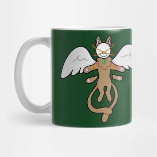 Cat Dream XD Mug